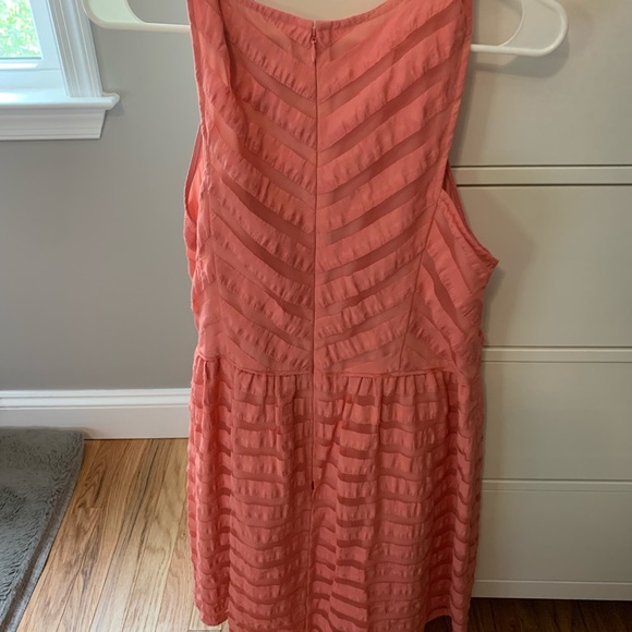 Pink Loft sleeveless dress size 12 - Picture 2 of 3